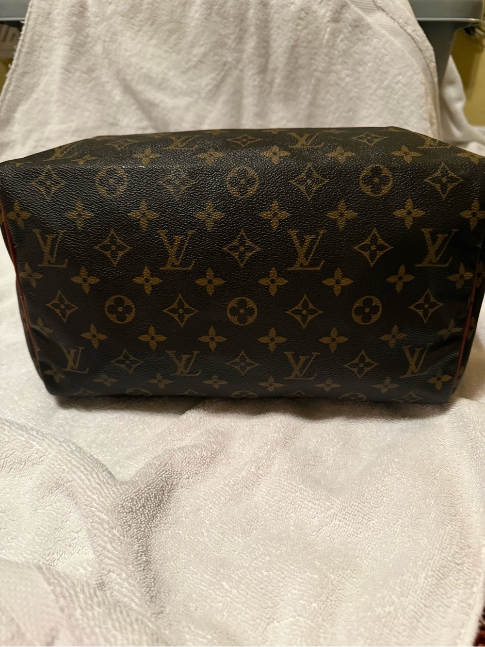 Vintage Louis Vuitton speedy 30 - Picture 3 of 16